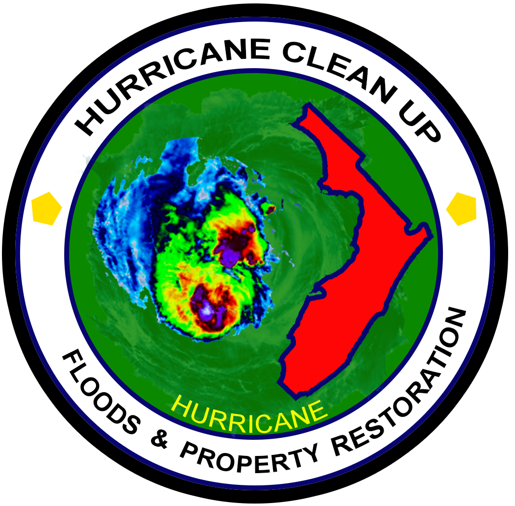 Hurricane clean up