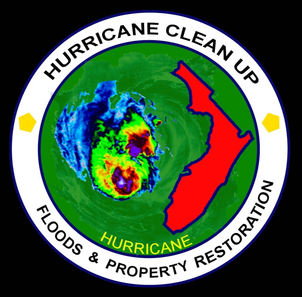 Hurricane clean up